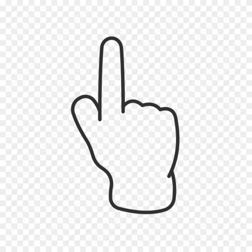 Pointing Finger Clip Art At Clipart