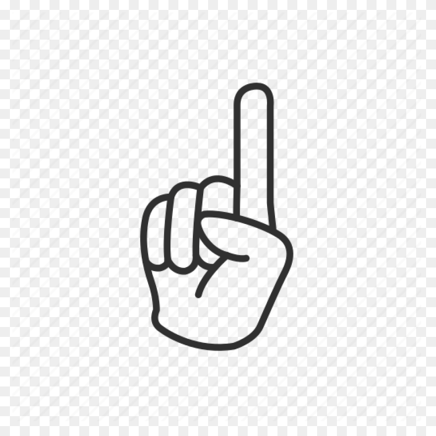 Pointing Finger Clip Art At Clipart