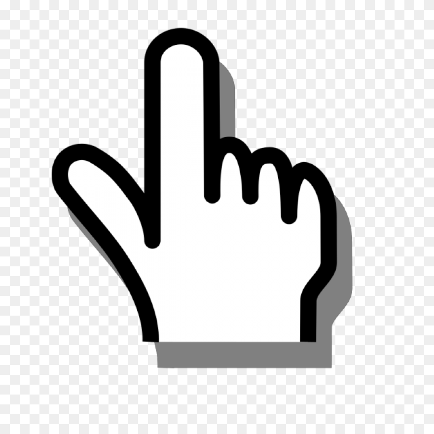 Pointing Finger Clip Art At Clipart