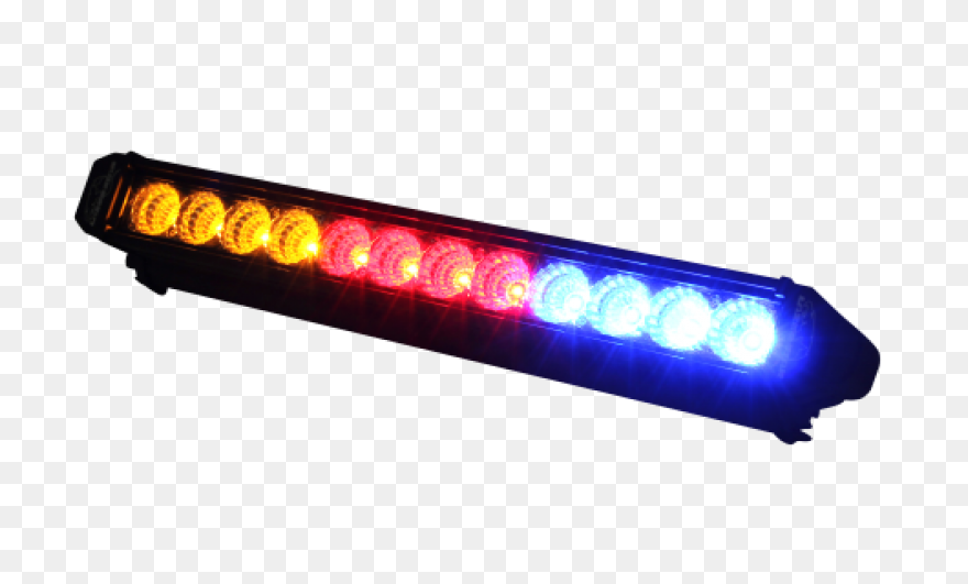 Top Police Lights Stickers For Andr