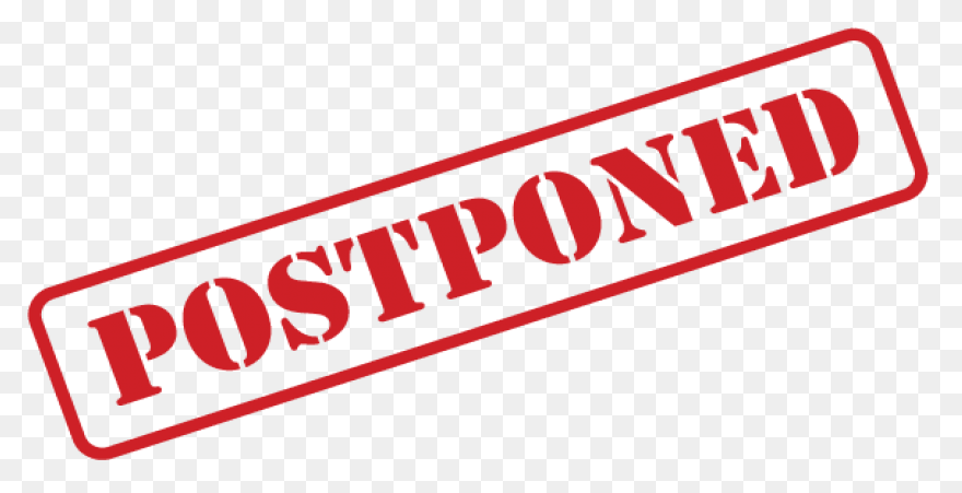 Notice : Postponed - Mty Group