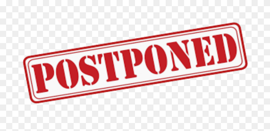 Notice : Postponed - Mty Group