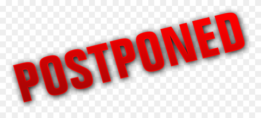 Notice : Postponed - Mty Group