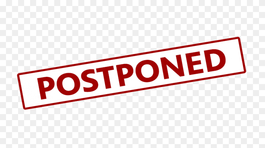 Notice : Postponed - Mty Group