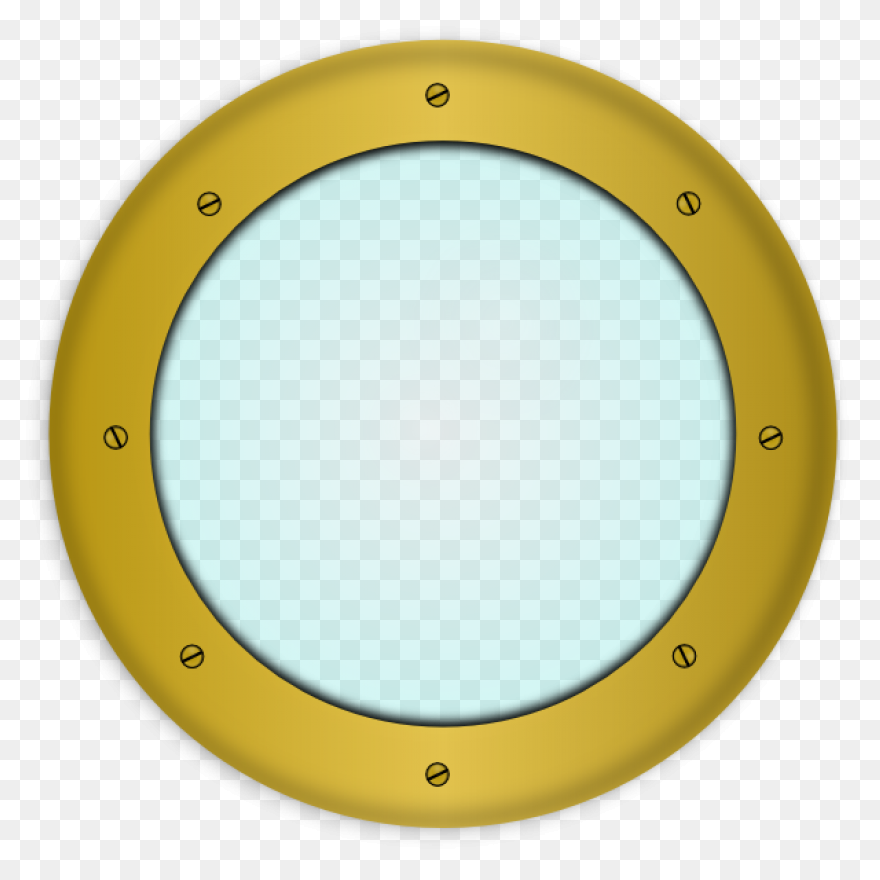 Download Hd Porthole Clipart At - Porthole