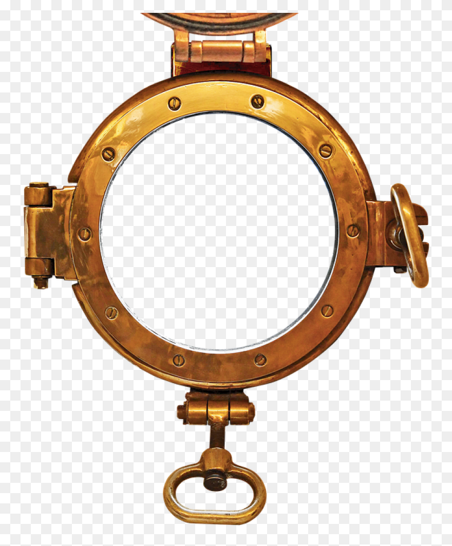 Porthole 1 Illustration Twinkl - Porthole