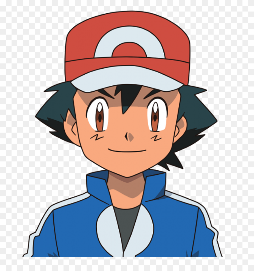 Pokemon- Ash Stand Form (02) By Kil