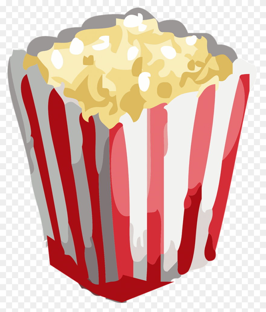 Free Popcorn Piece Cliparts, Downlo
