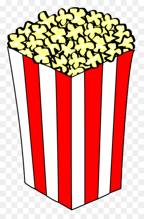 Free Popcorn Piece Cliparts, Downlo