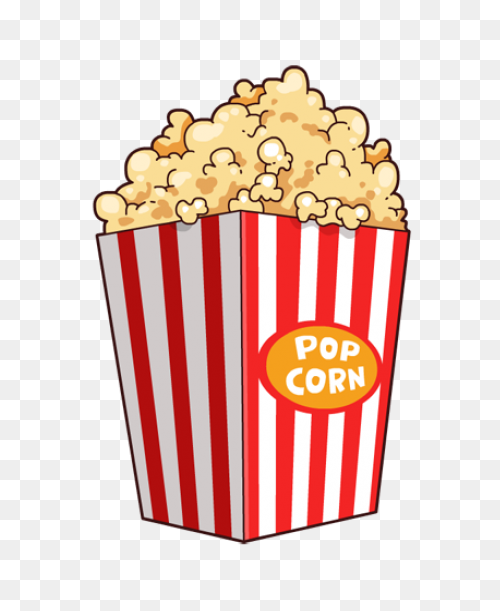 Free Popcorn Piece Cliparts, Downlo