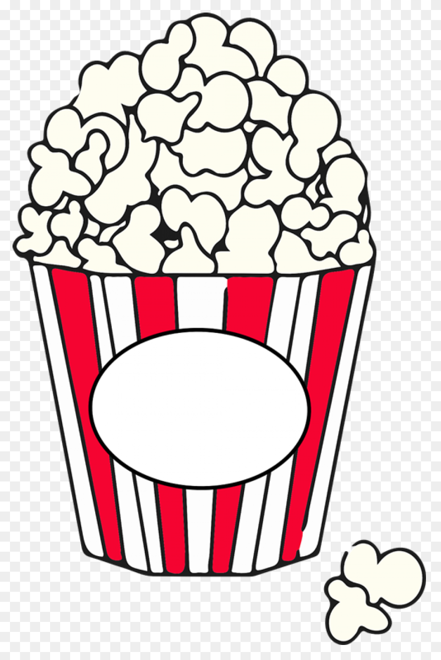 Free Popcorn Piece Cliparts, Downlo