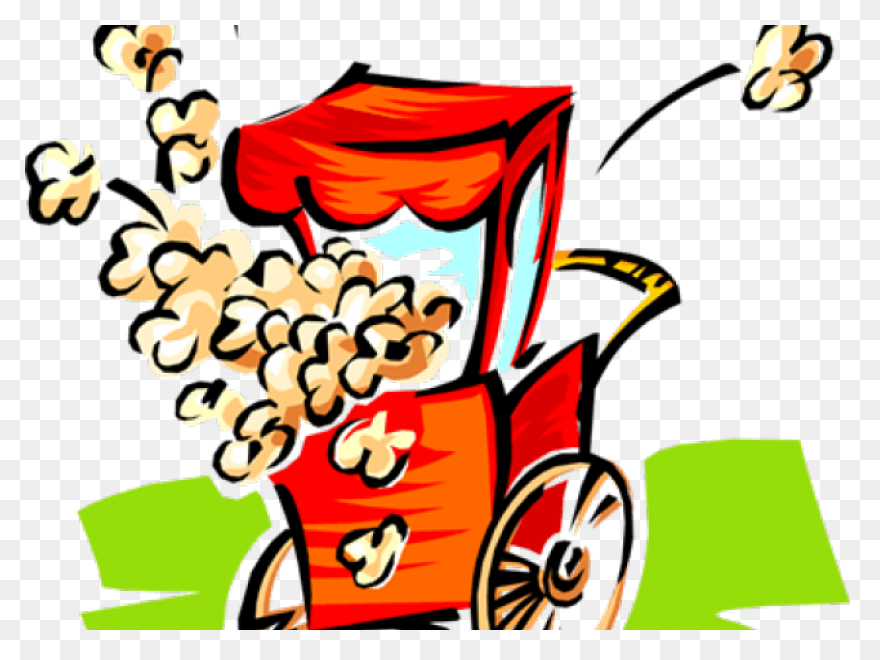 Free Popcorn Piece Cliparts, Downlo