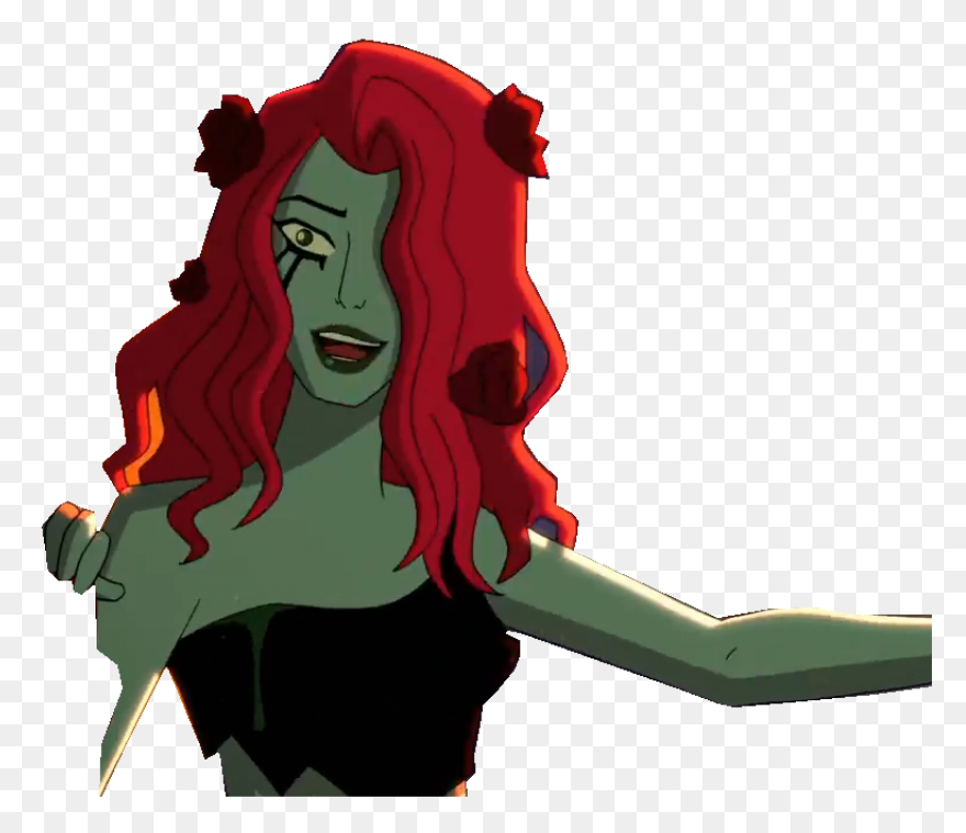 Princess Ariel And Melody As Poison