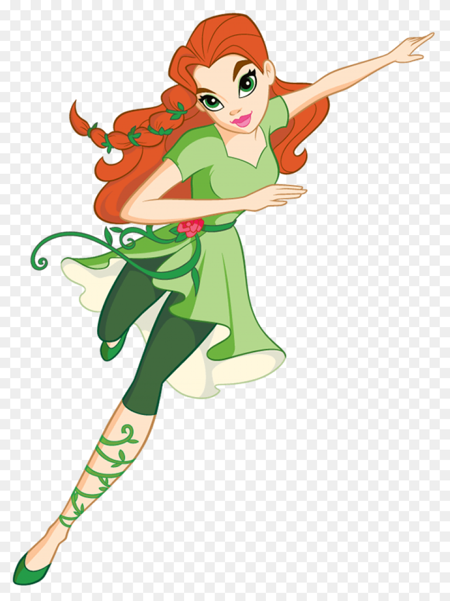 Princess Ariel And Melody As Poison