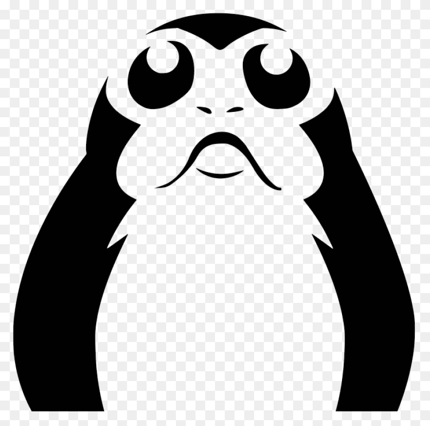 Star Wars Cute Baby Porg | Star War