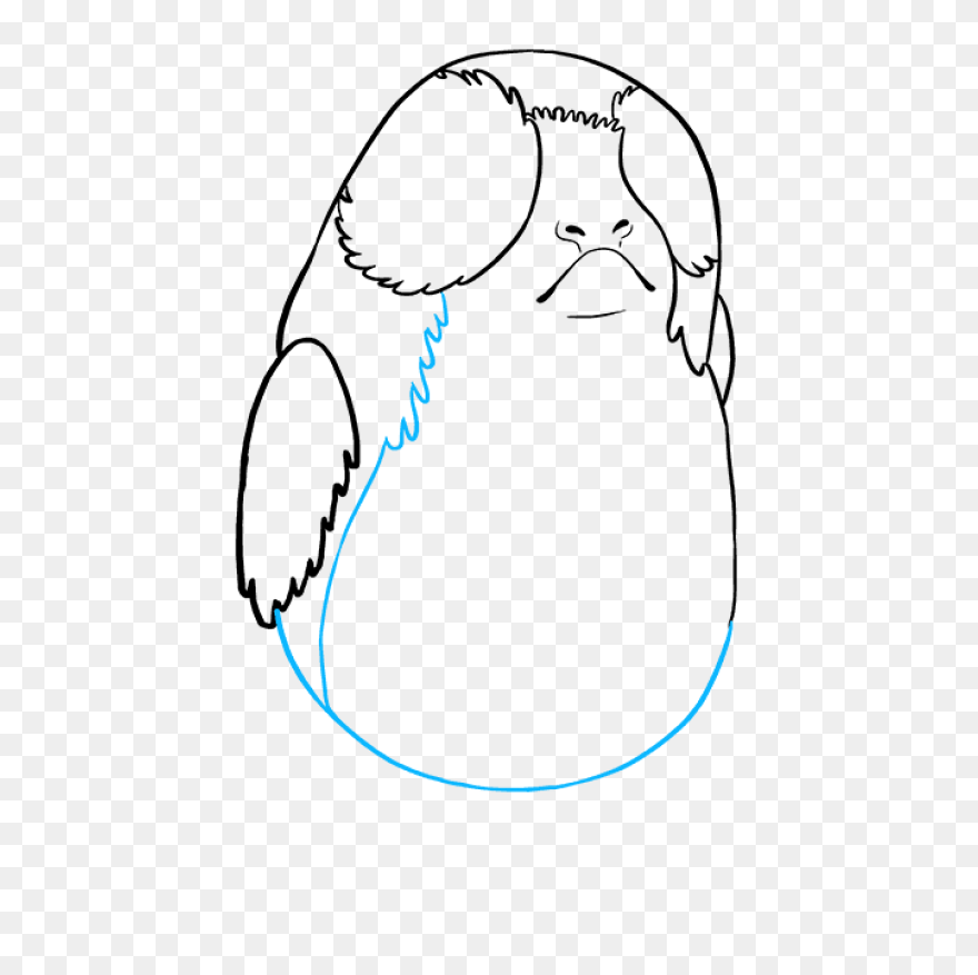 Star Wars Cute Baby Porg | Star War