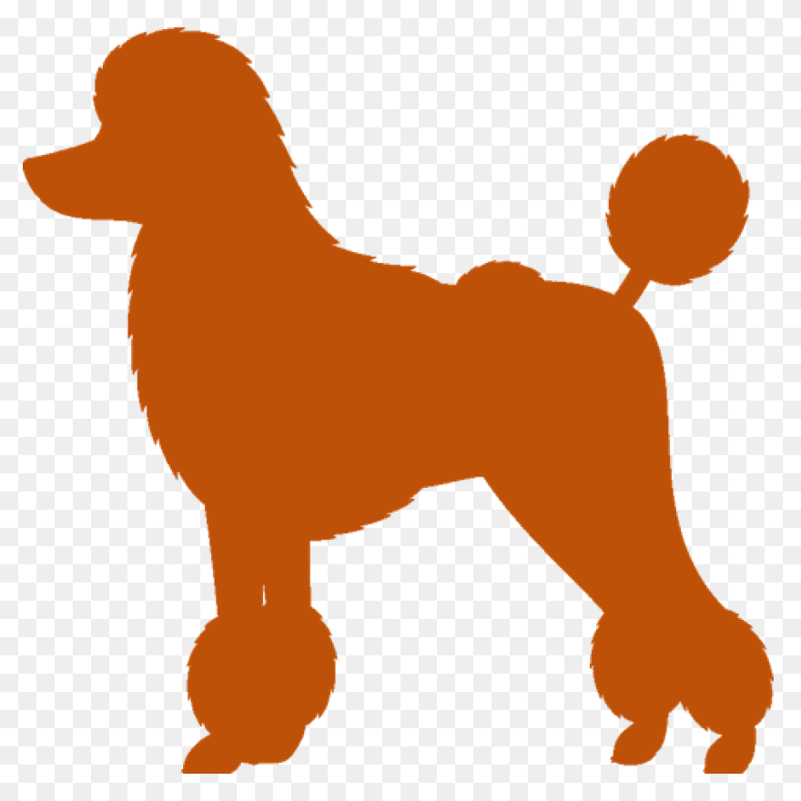 Click To Save Image - Poodle Clipar