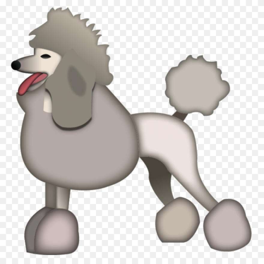 Click To Save Image - Poodle Clipar