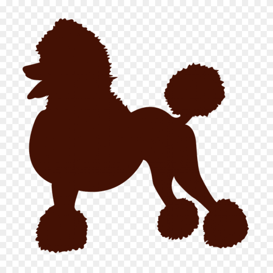 Click To Save Image - Poodle Clipar