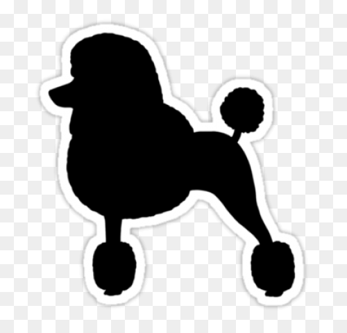 Click To Save Image - Poodle Clipar