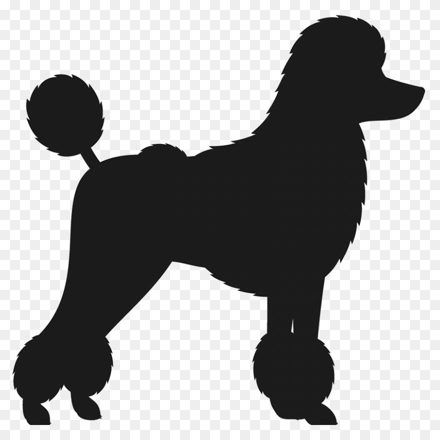 Click To Save Image - Poodle Clipar