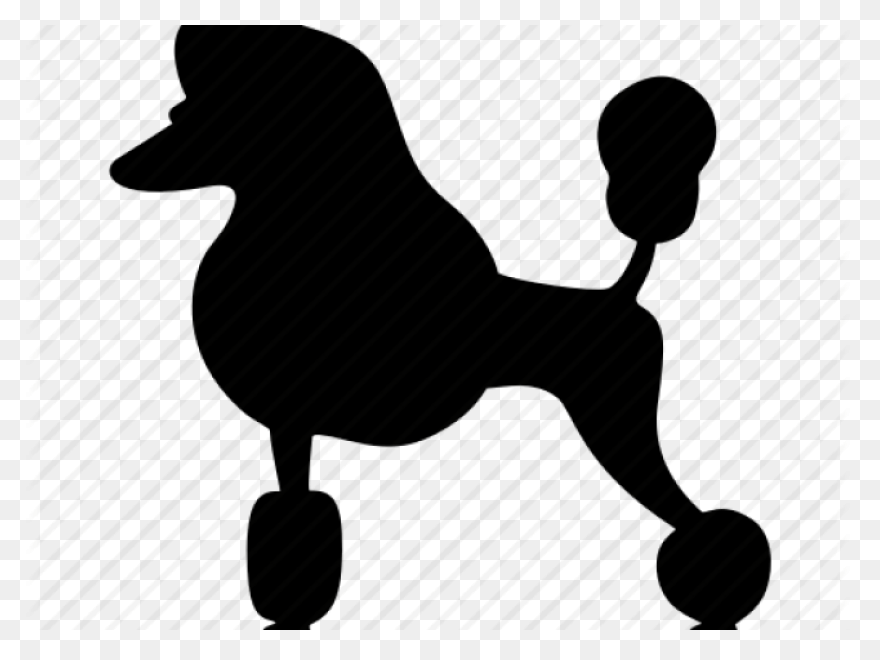 Click To Save Image - Poodle Clipar