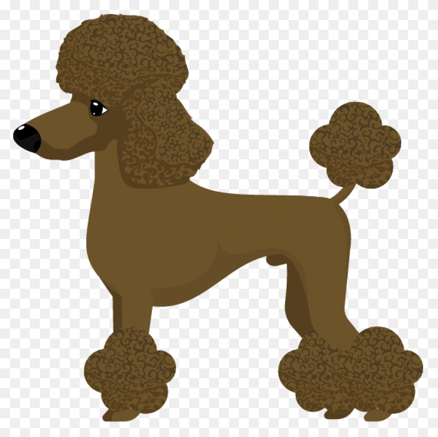 Click To Save Image - Poodle Clipar