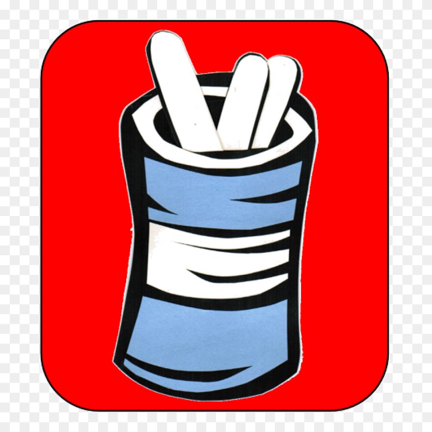 Popsicle Stick Clip Art ClipartFlar