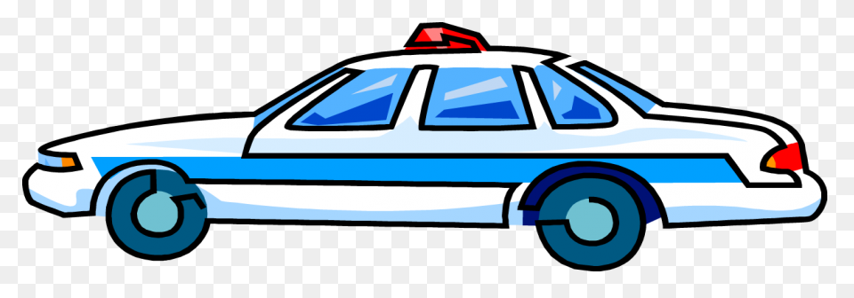 Vehicle Clipart Police Car - Police