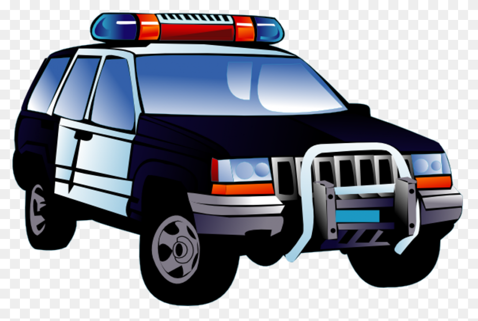 Vehicle Clipart Police Car Police - Police Car