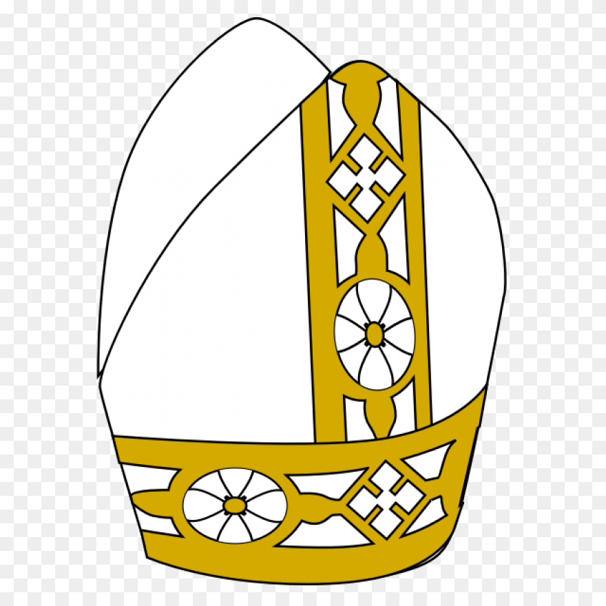 Pope Hat Vector Image - 2015820 | S