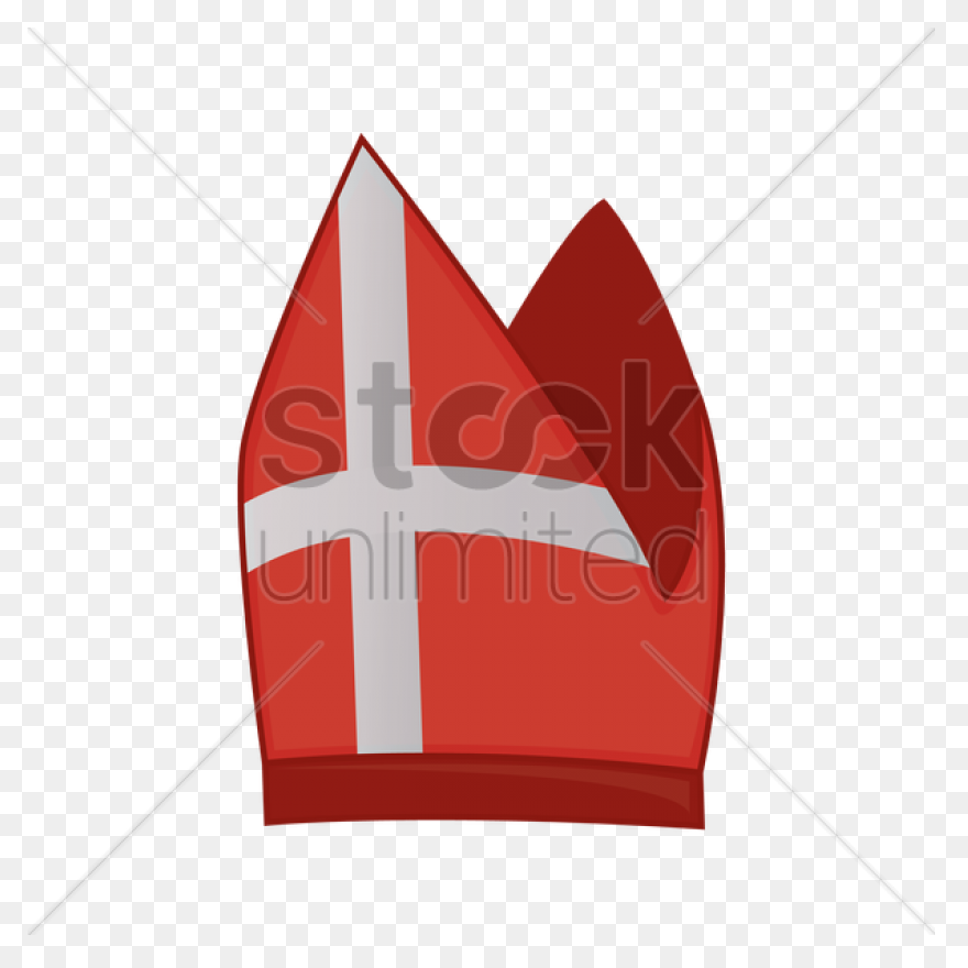 Pope Hat Vector Image - 2015820 | S