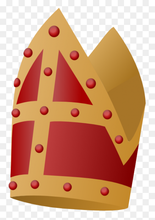 Pope Hat Vector Image - 2015820 | S