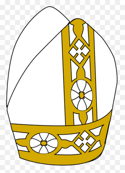 Pope Hat Vector Image - 2015820 | S