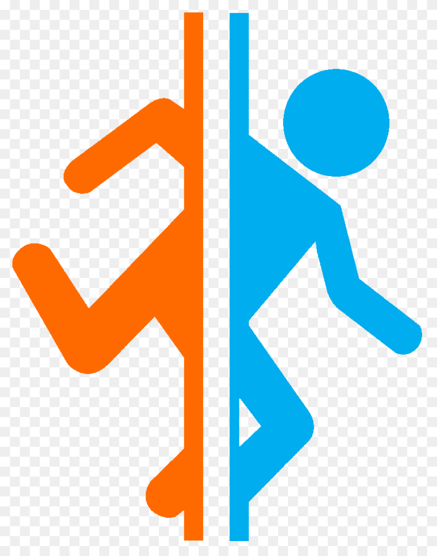 Portal Clipart Geometry Dash - Mirr