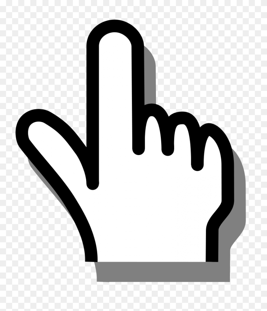 Hand Point Right Comments - Hand Po
