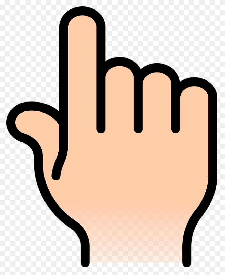 Hand Point Right Comments - Hand Po