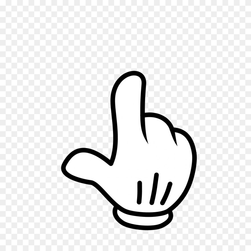 Hand Point Right Comments - Hand Po