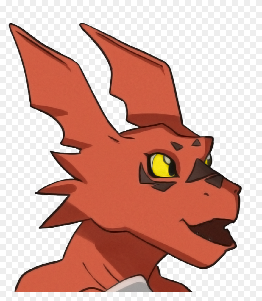 Guilmon Pogchamp By Flocolinos On - Pogchamp