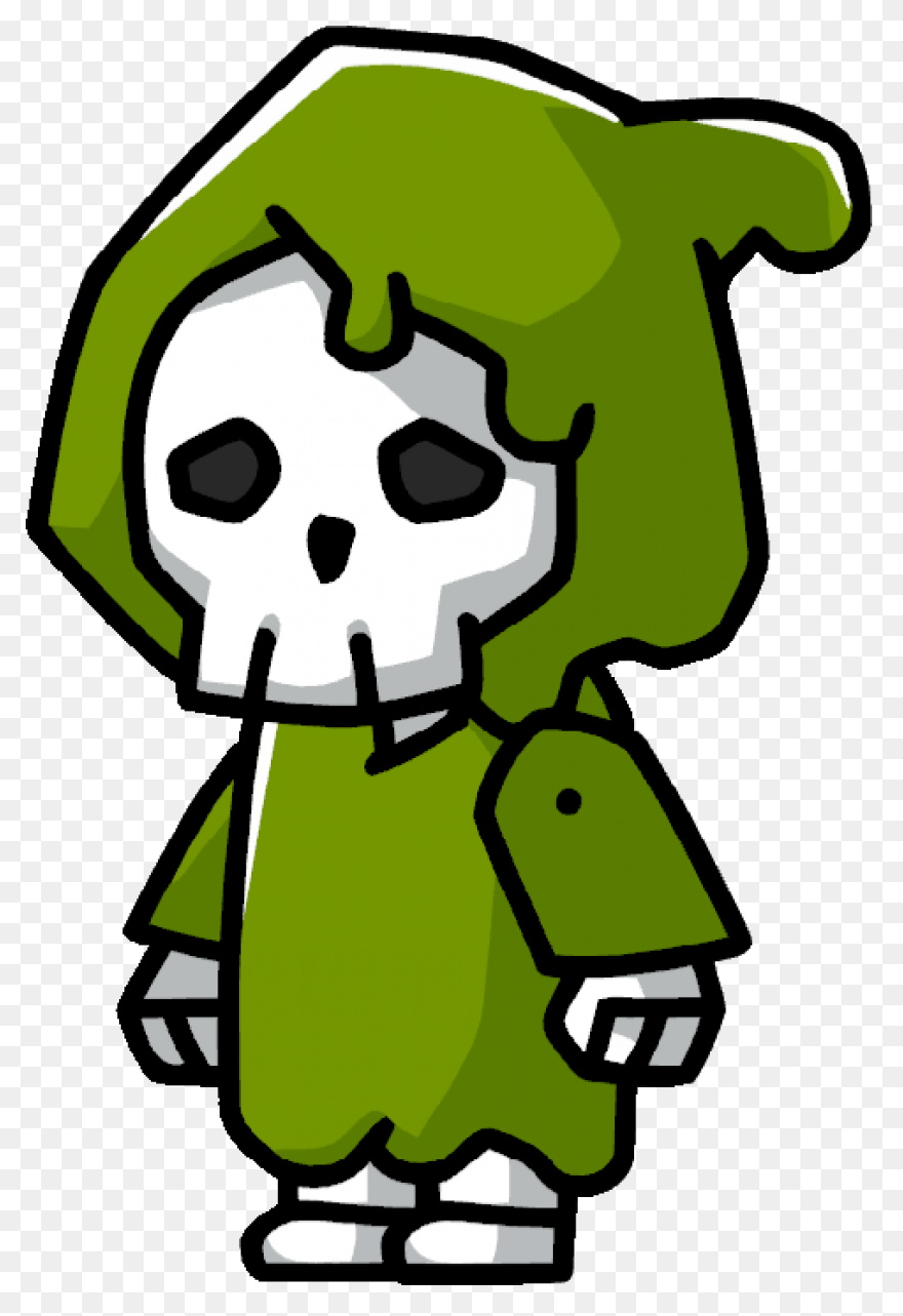 Pollution (Creature) | Scribblenauts Wiki - Pollution