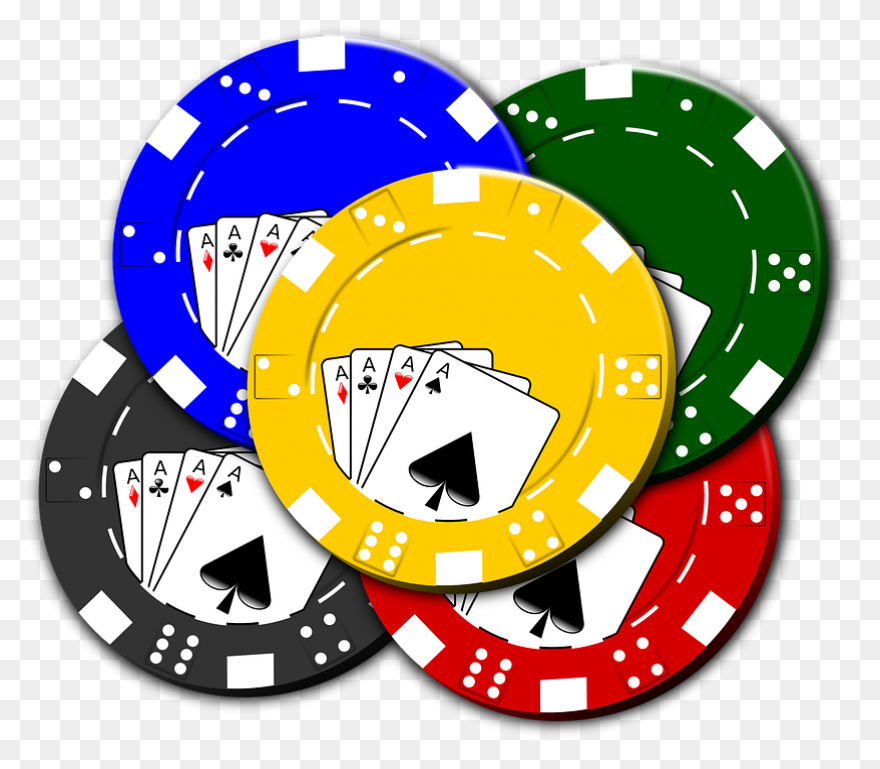 Kansas City Chiefs Poker Chip - Poker Chip