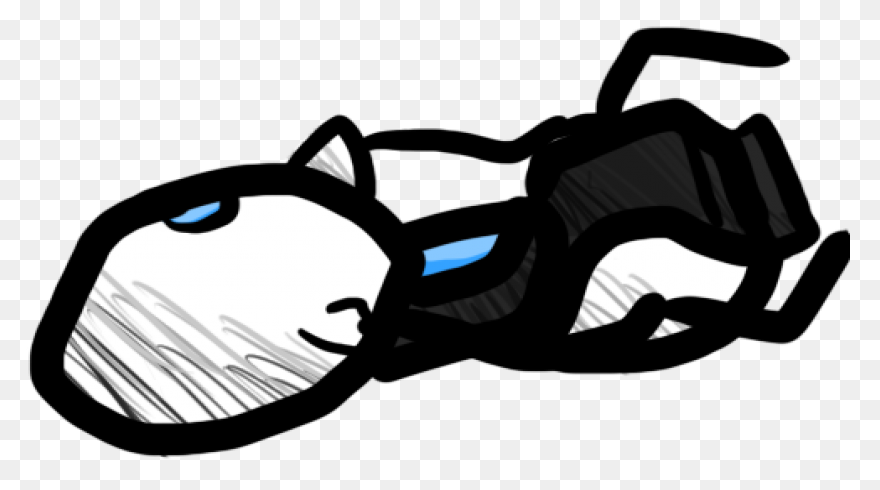 Portal Gun Png - Portal P Body Port