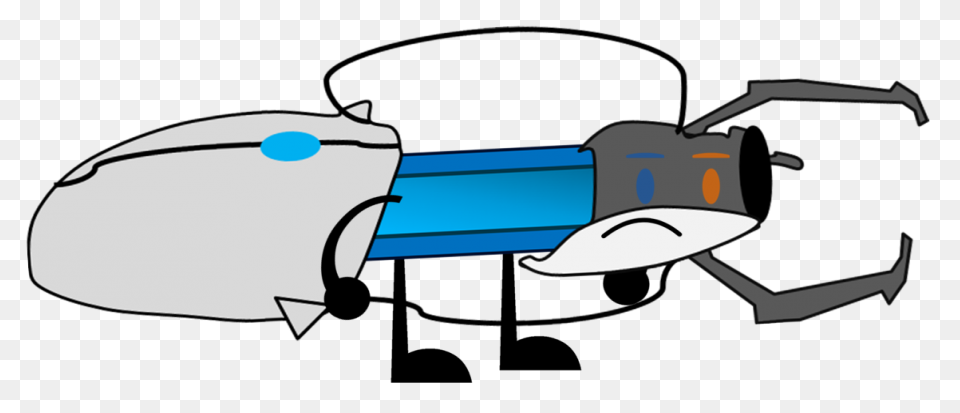 Image Portal Gun Png Clipart - Portal Gun