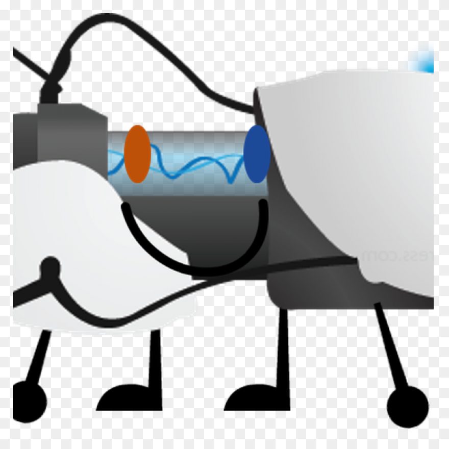 Portal Gun Png - Portal P Body Port