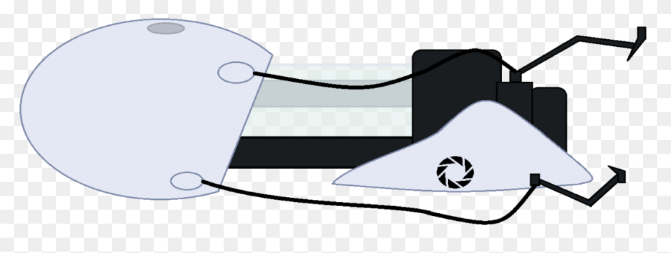 Portal Gun Png - Portal P Body Port