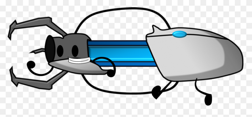 Portal Gun Png - Portal P Body Port