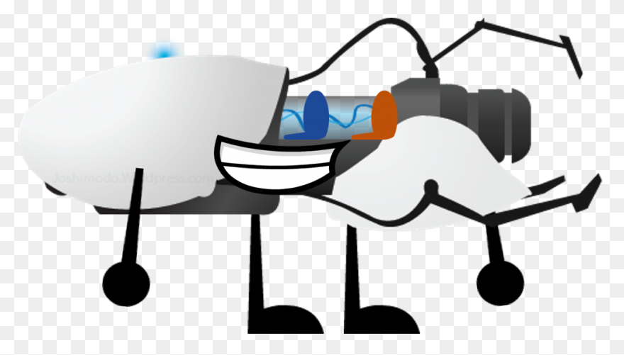 Portal Gun Png - Portal P Body Port