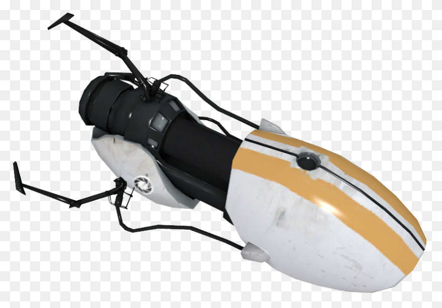 Portal Gun Png Portal P - Portal Gun