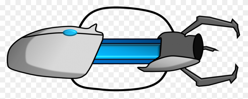 Portal Gun Png - Portal P Body Port