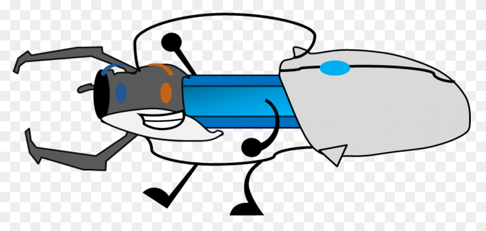 Portal Gun Png - Portal P Body Port